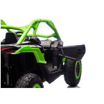 Elektrická bugina - Maverick CAN-AM Turbo RS STRONG AIR - zelená